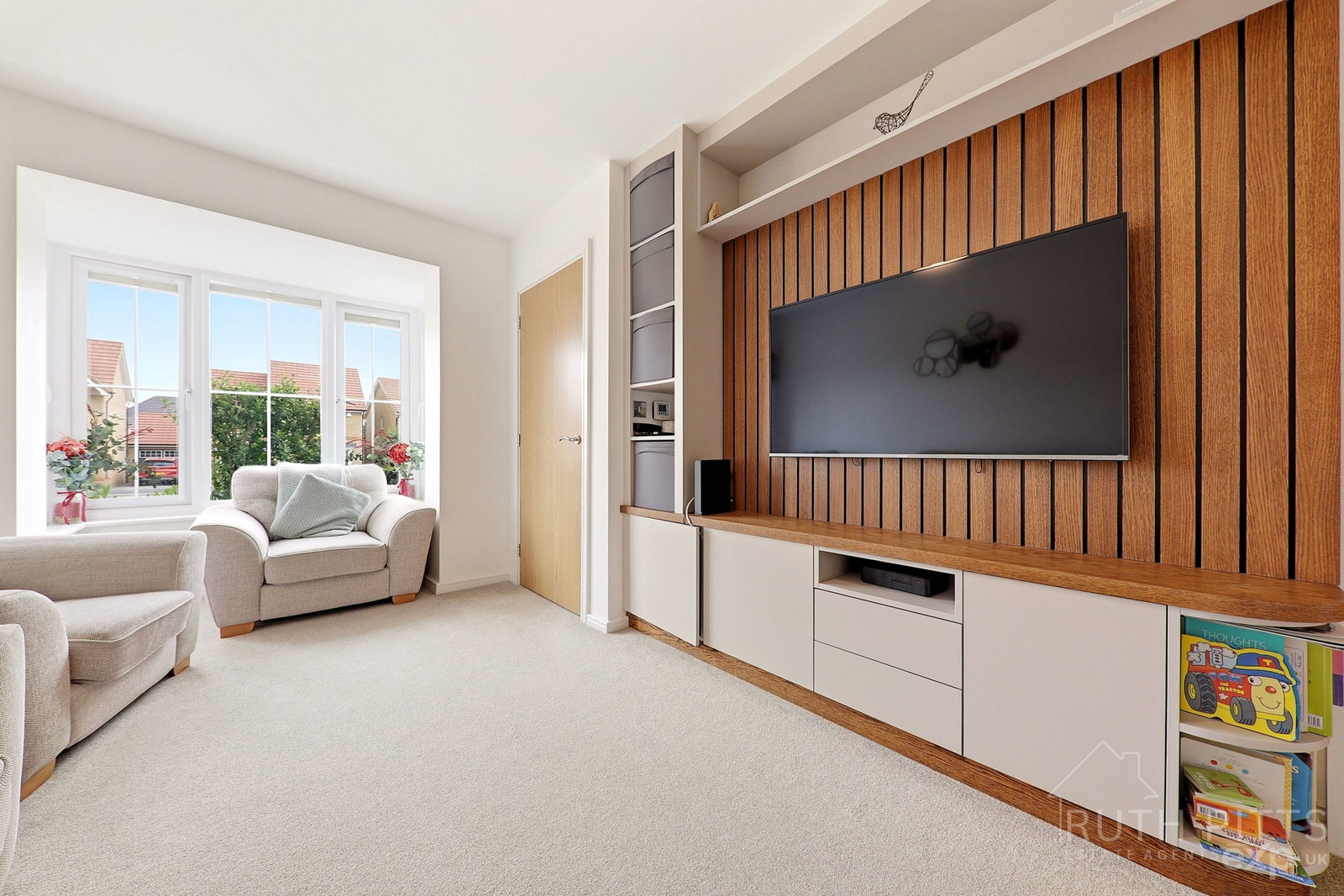 Detached House in Wakefield