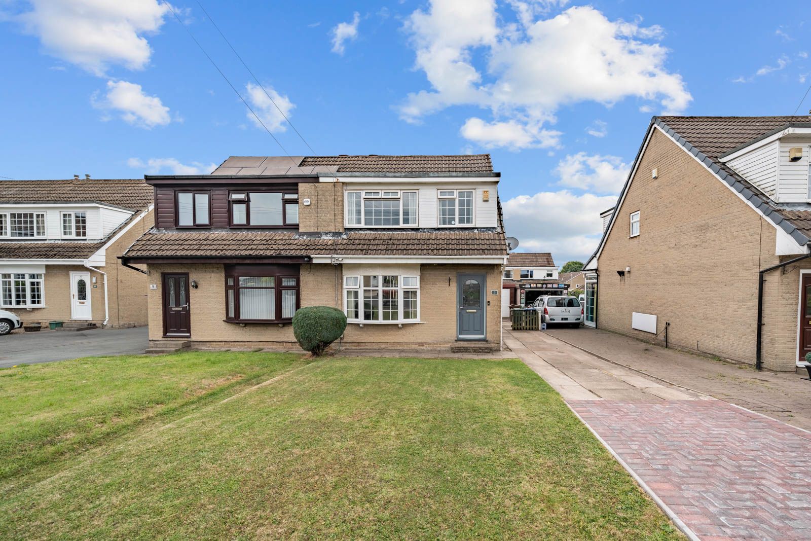 Semi Detached House in Bradford