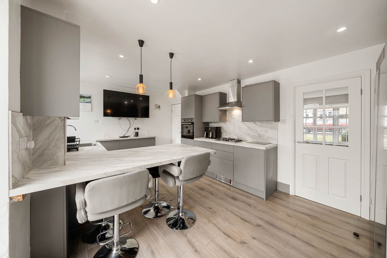 Semi Detached House in Bradford