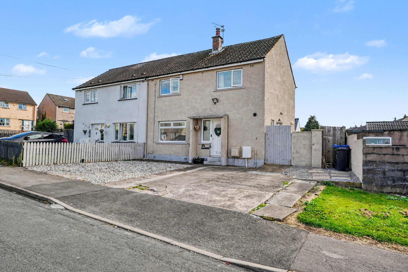 Semi Detached House in Workington