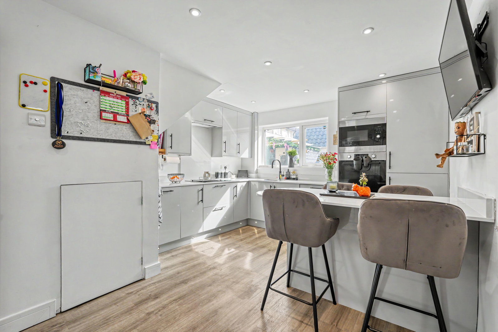 Semi Detached House for sale in Workington, Woodside, Workington, CA14 3LH, 1033 m²