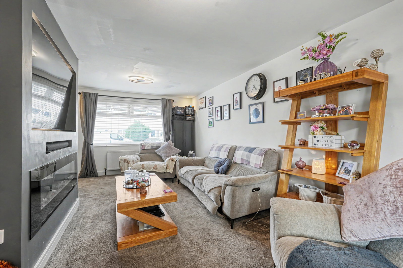Semi Detached House for sale in Workington, Woodside, Workington, CA14 3LH, 1033 m²