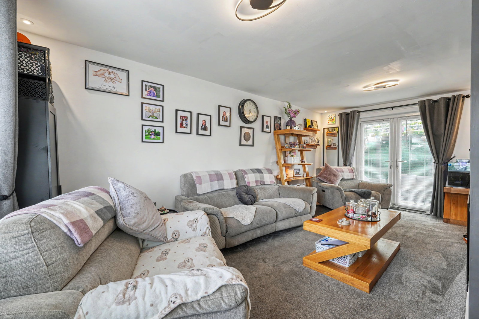 Semi Detached House for sale in Workington, Woodside, Workington, CA14 3LH, 1033 m²