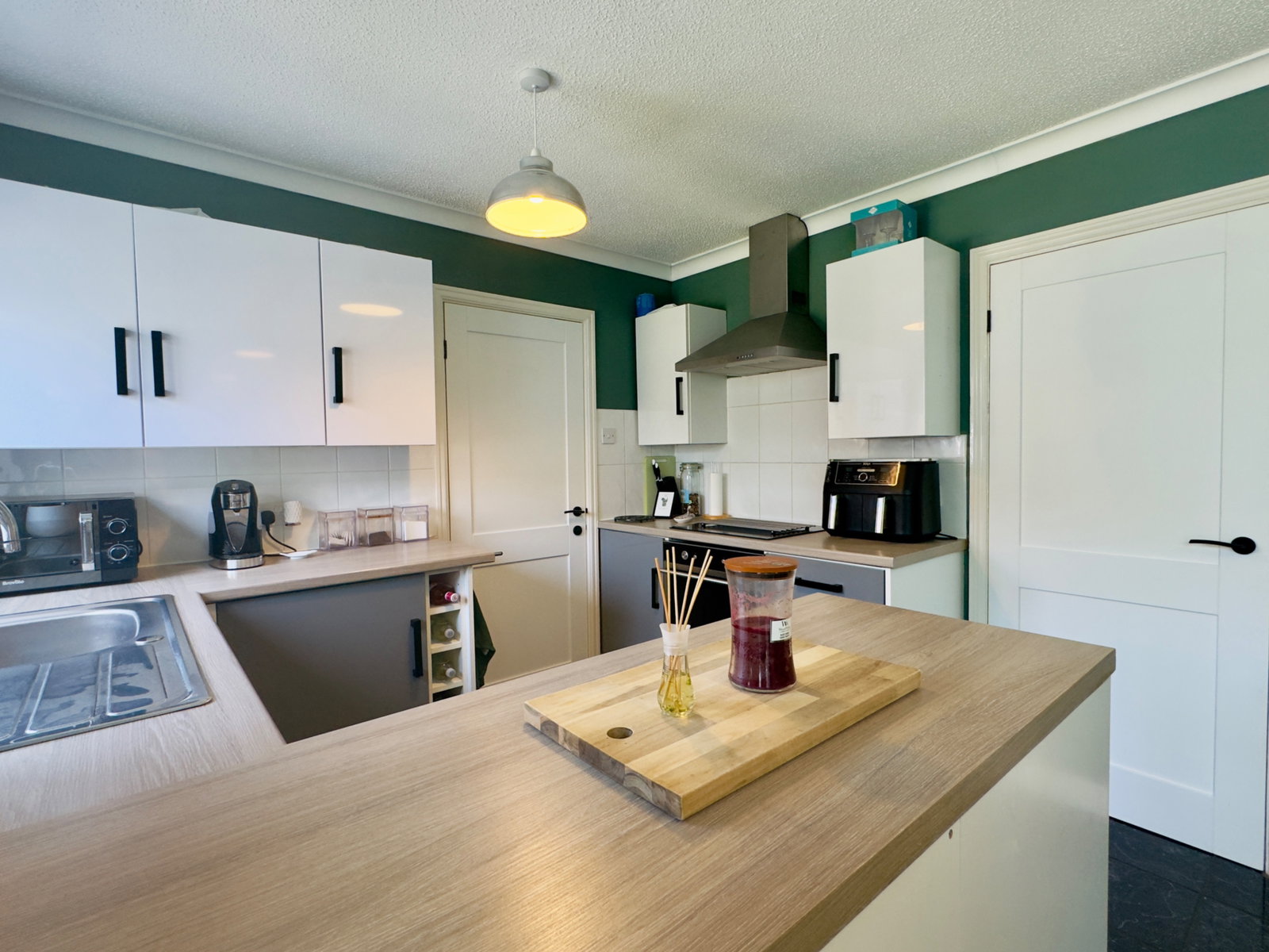 Detached House in Cramlington