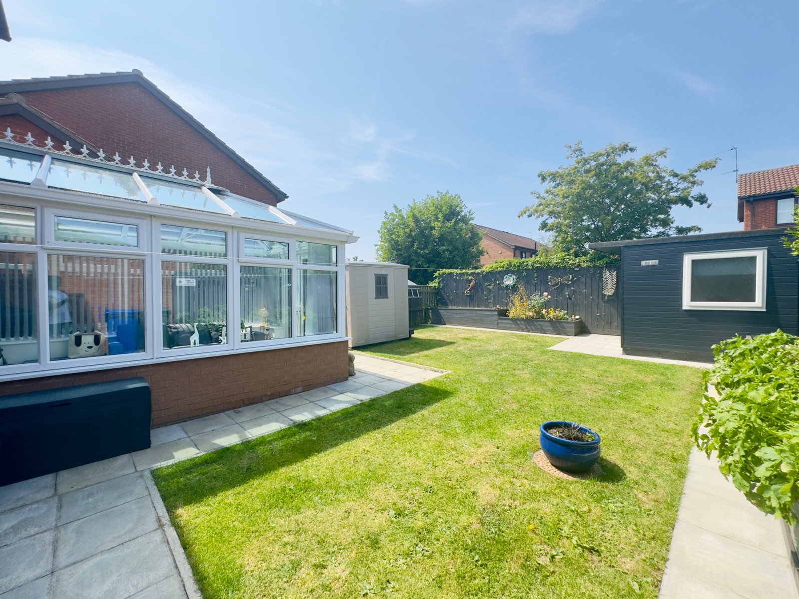 Detached House in Cramlington