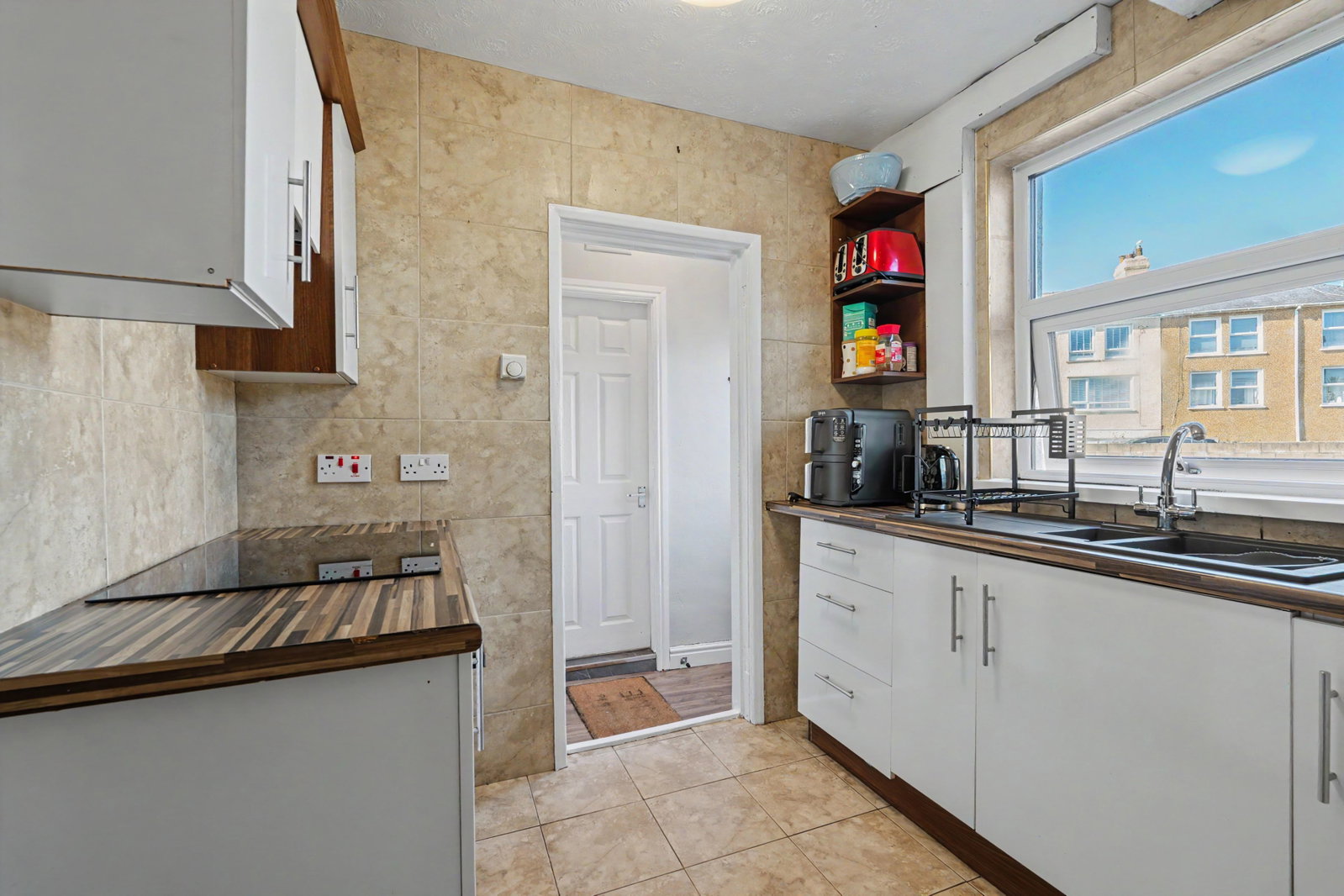 Semi Detached House for sale in Whitehaven, High Road, Whitehaven, CA28 9ES, 1273 m²