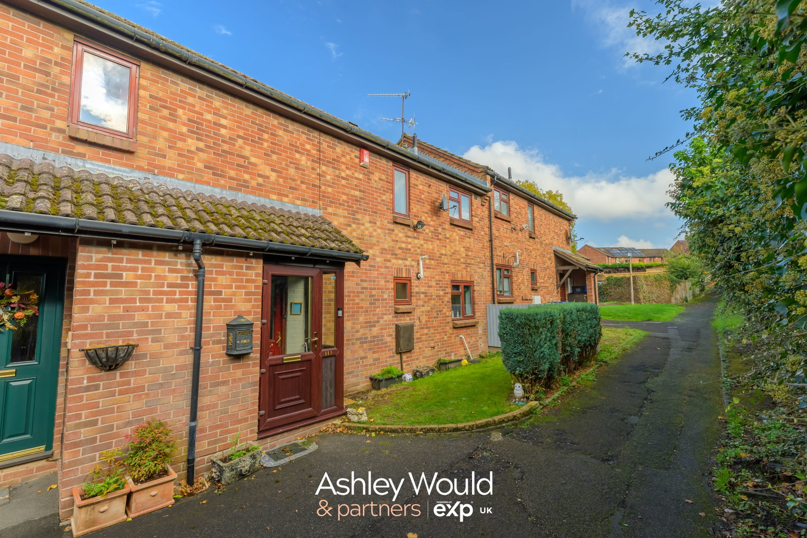 Terraced House for sale in Halesowen, Hamilton Avenue, Halesowen, B62 8UB
