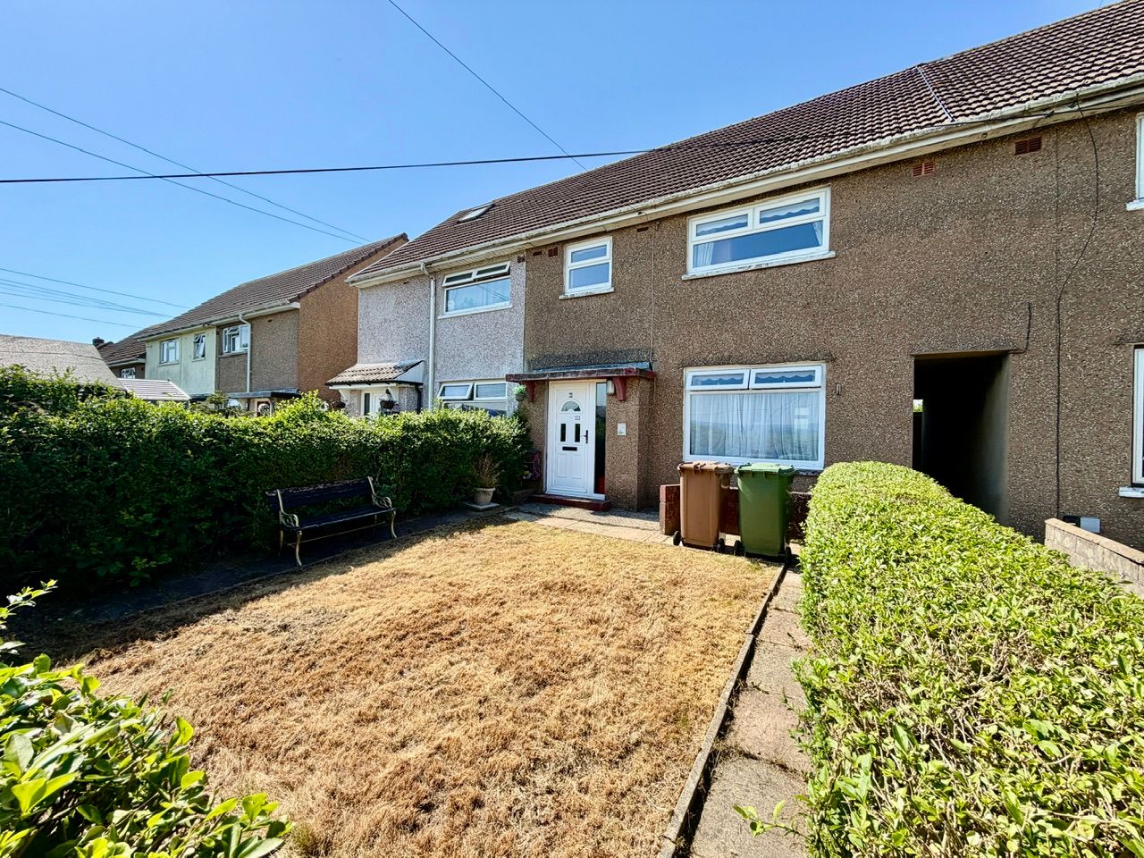 Terraced House in Blackwood 5