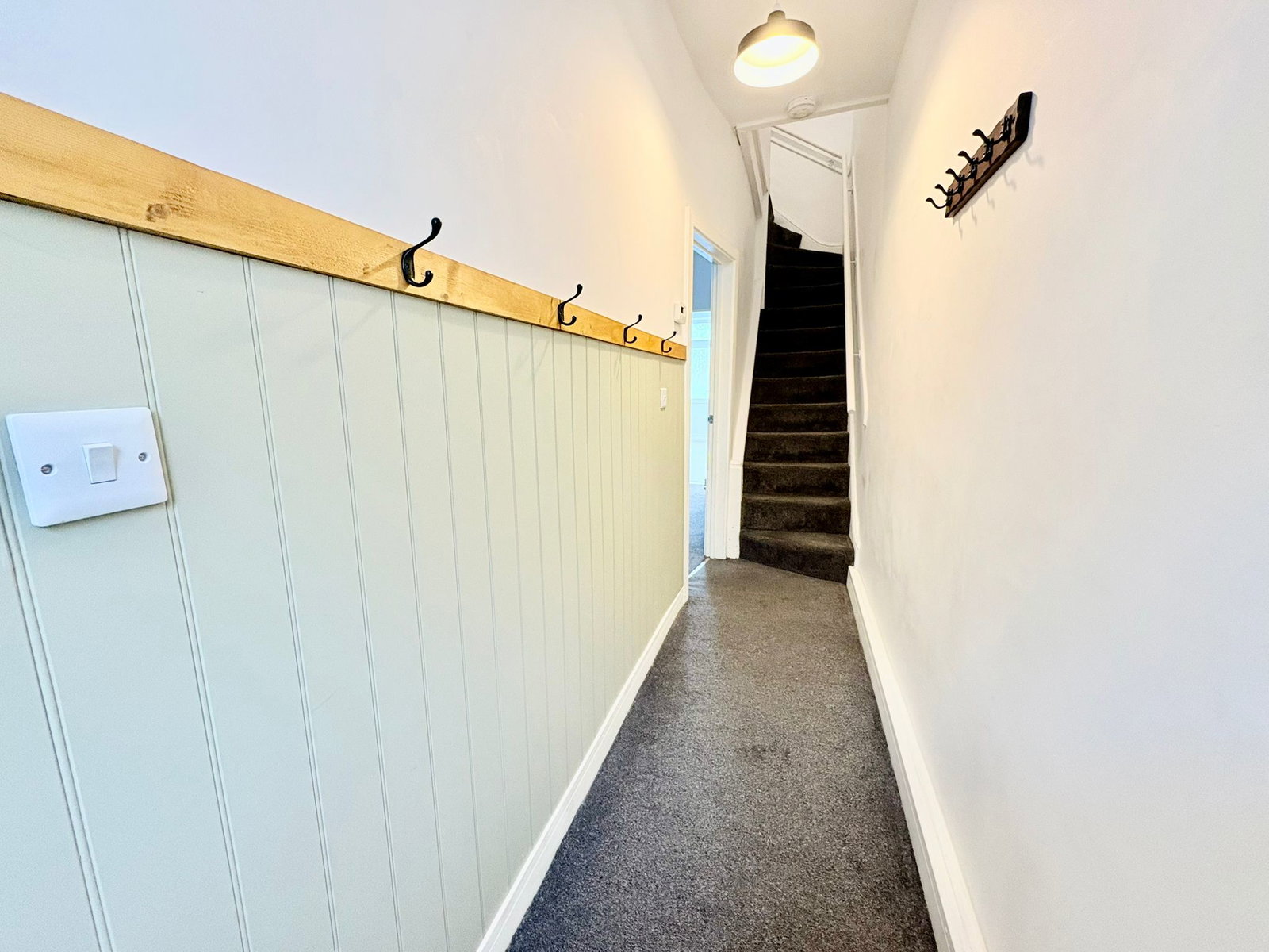 Terraced House for sale in Merthyr Tydfil, Coronation Place, Aberfan, CF48, 958 m²