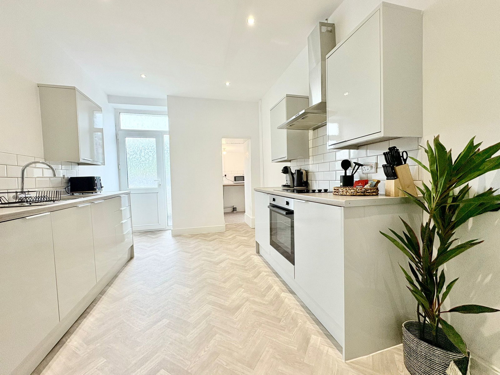 Terraced House for sale in Merthyr Tydfil, Coronation Place, Aberfan, CF48, 958 m²