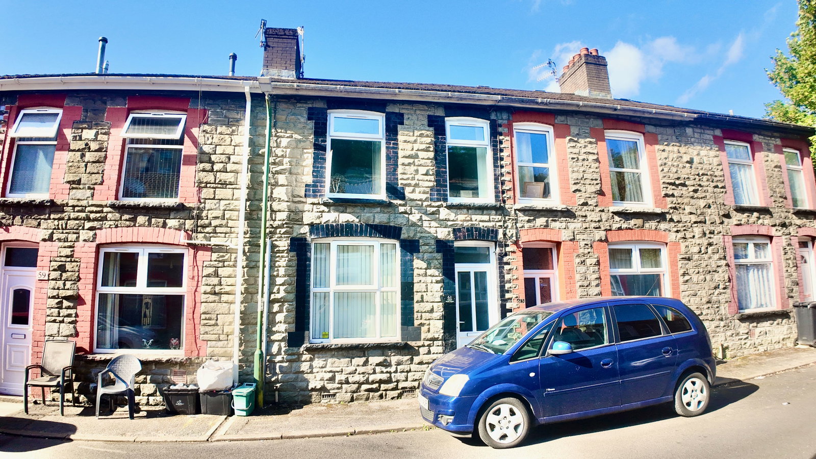 Terraced House in Abertillery 2