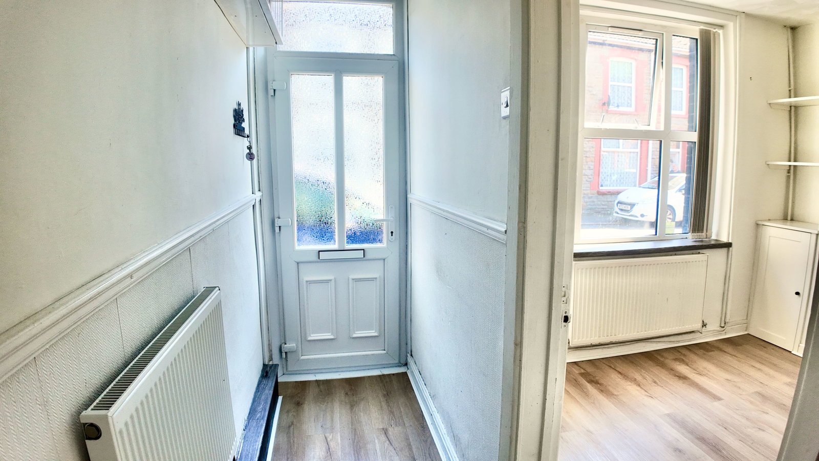 Terraced House in Abertillery 3