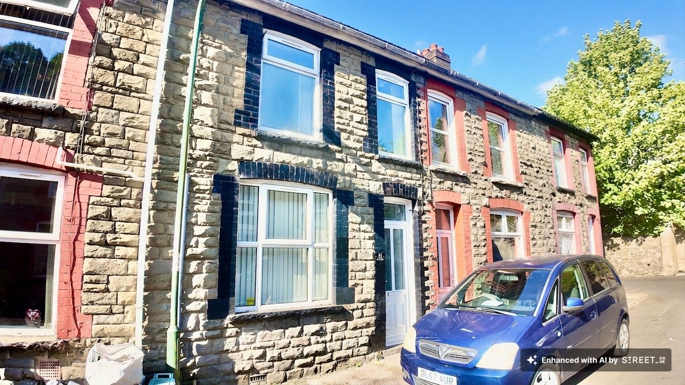 Terraced House in Abertillery