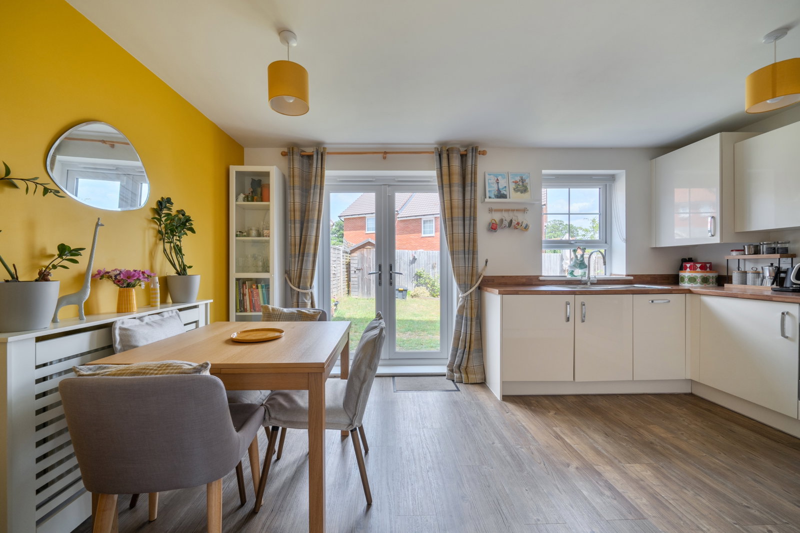 Semi Detached House in Chippenham