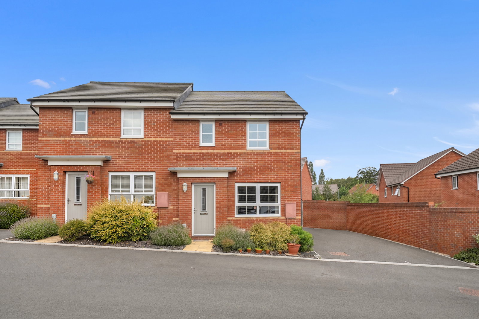 Semi Detached House in Chippenham