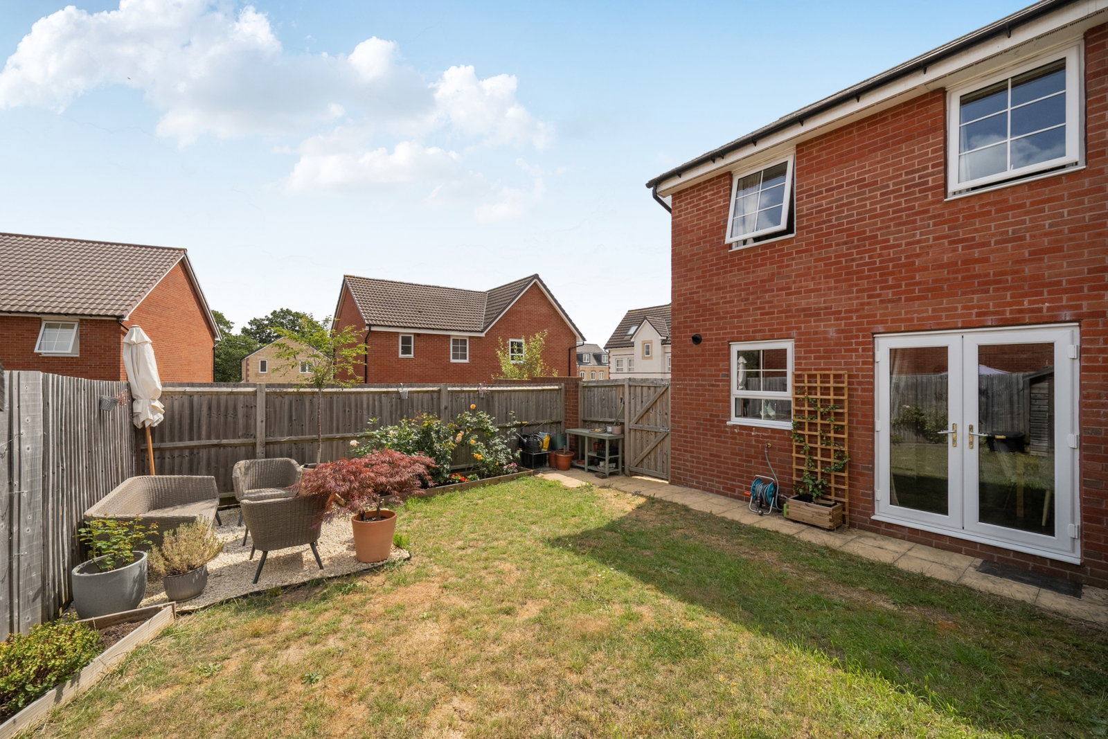 Semi Detached House in Chippenham