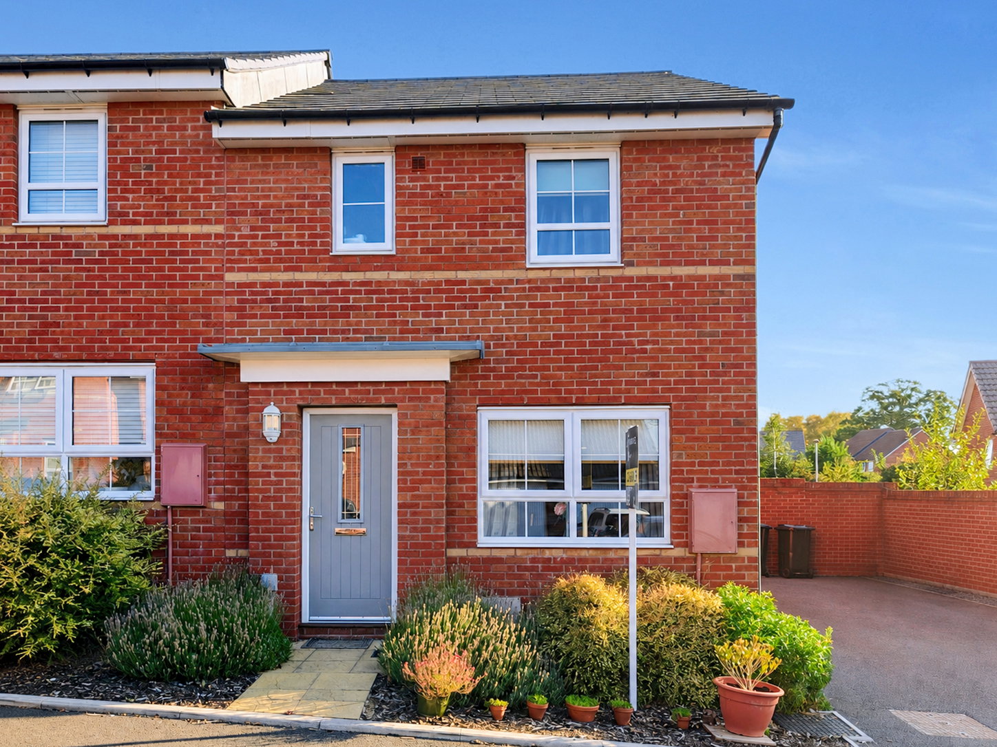 Semi Detached House in Chippenham