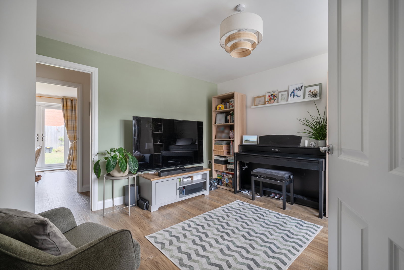 Semi Detached House in Chippenham