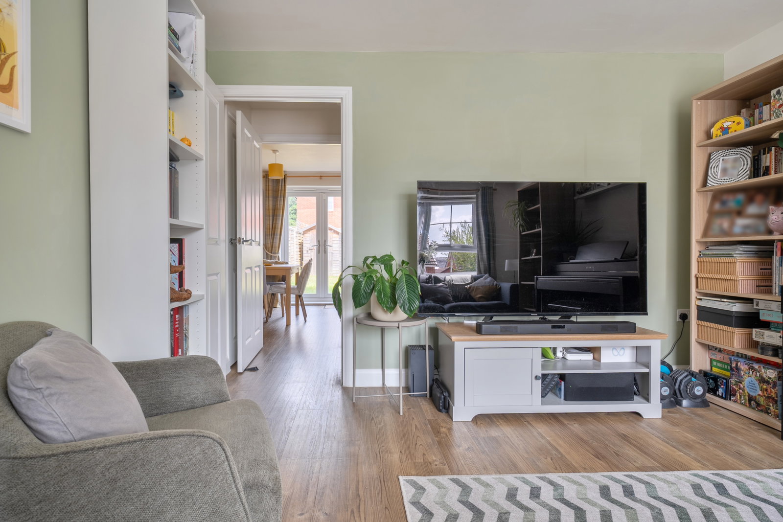 Semi Detached House in Chippenham