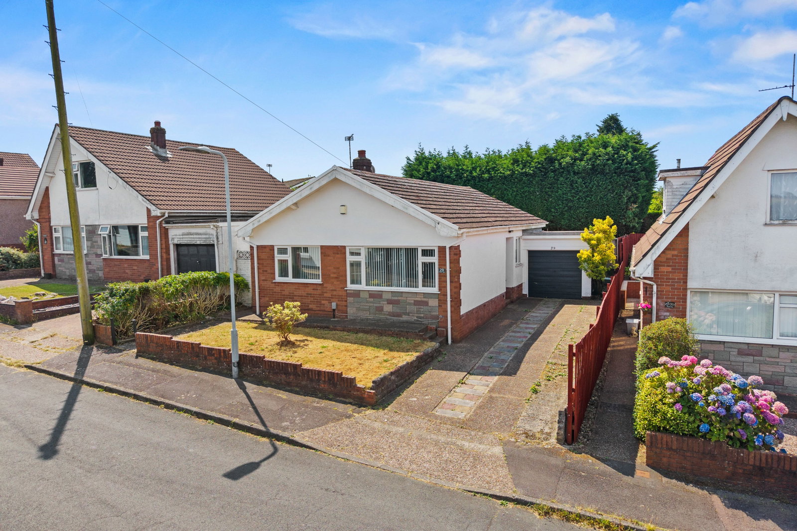 Bungalow in Swansea