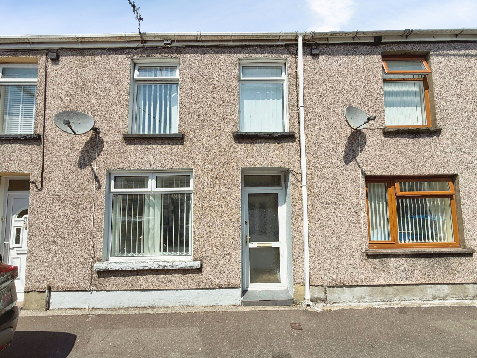 Terraced House in Port Talbot