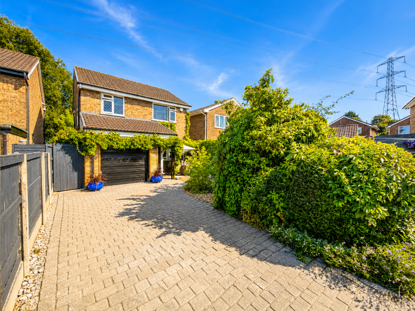 Detached House in Stockport