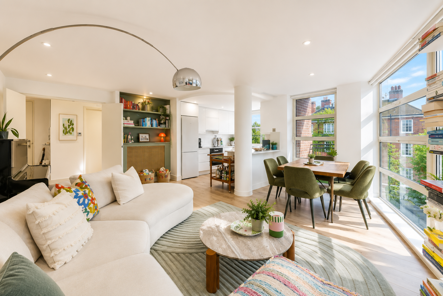 Apartment in London