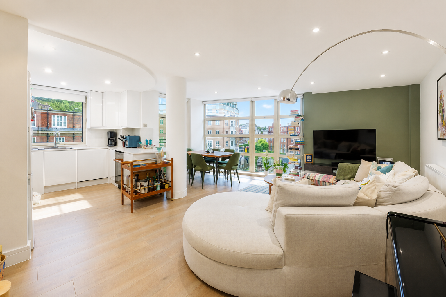 Apartment in London