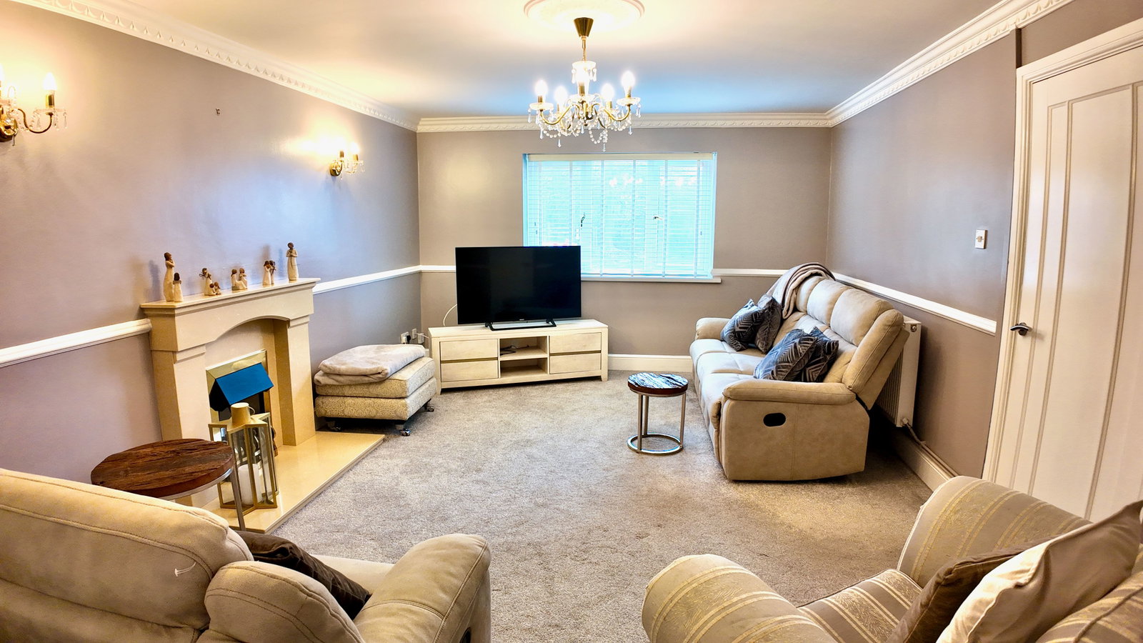 Detached House for sale in Blackwood, Cwmalsie Lane, Pontllanfraith, NP12, 700 m²