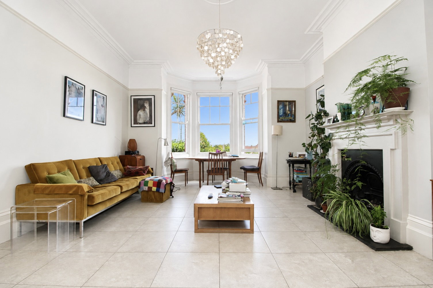 Terraced House in Broadstairs