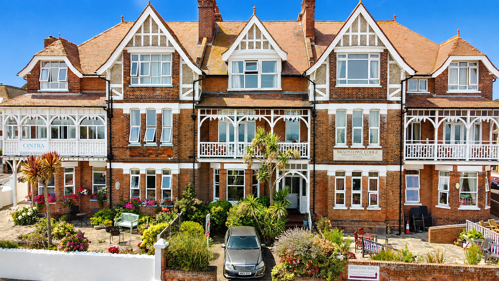 Terraced House in Broadstairs