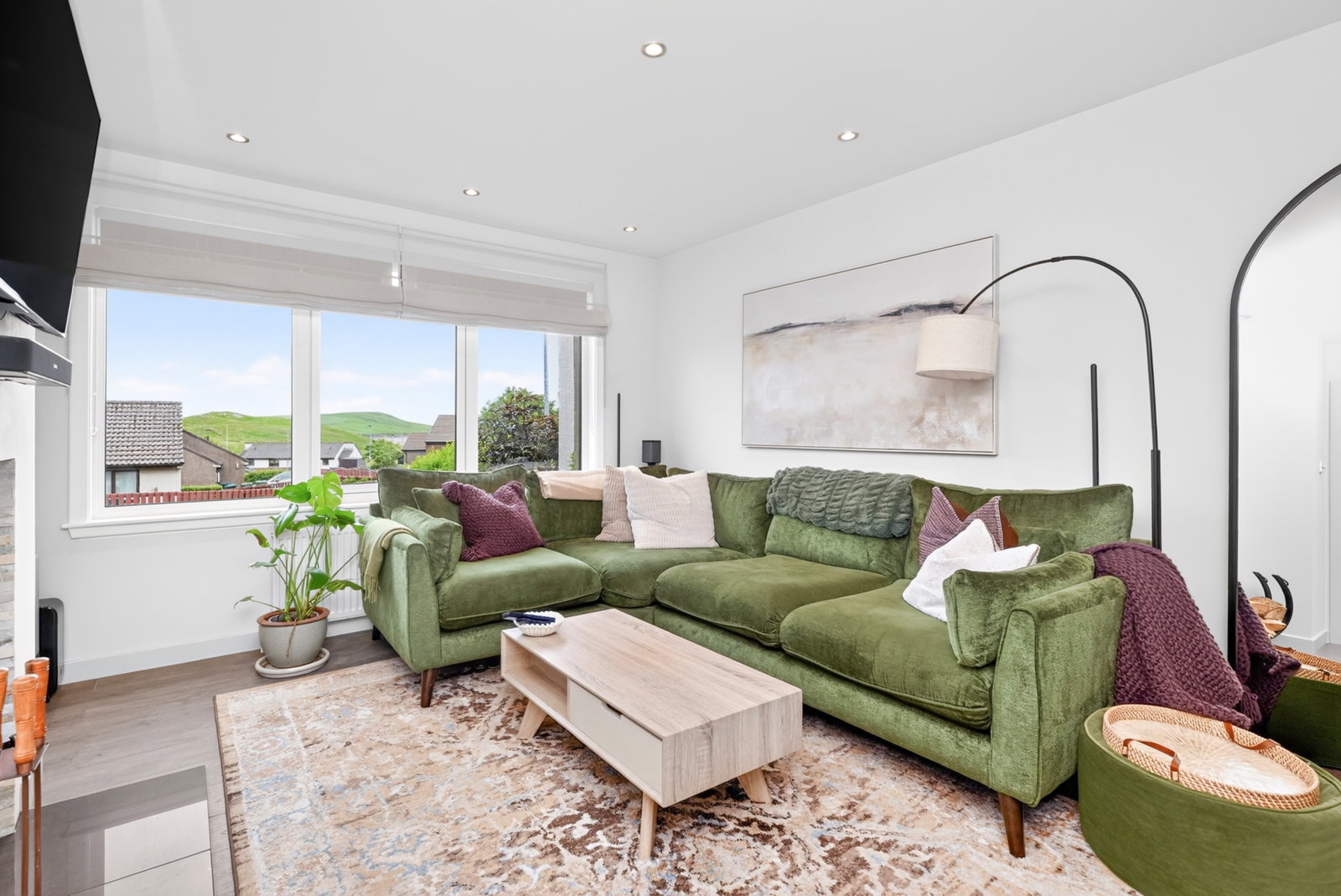 Semi Detached House in Shetland