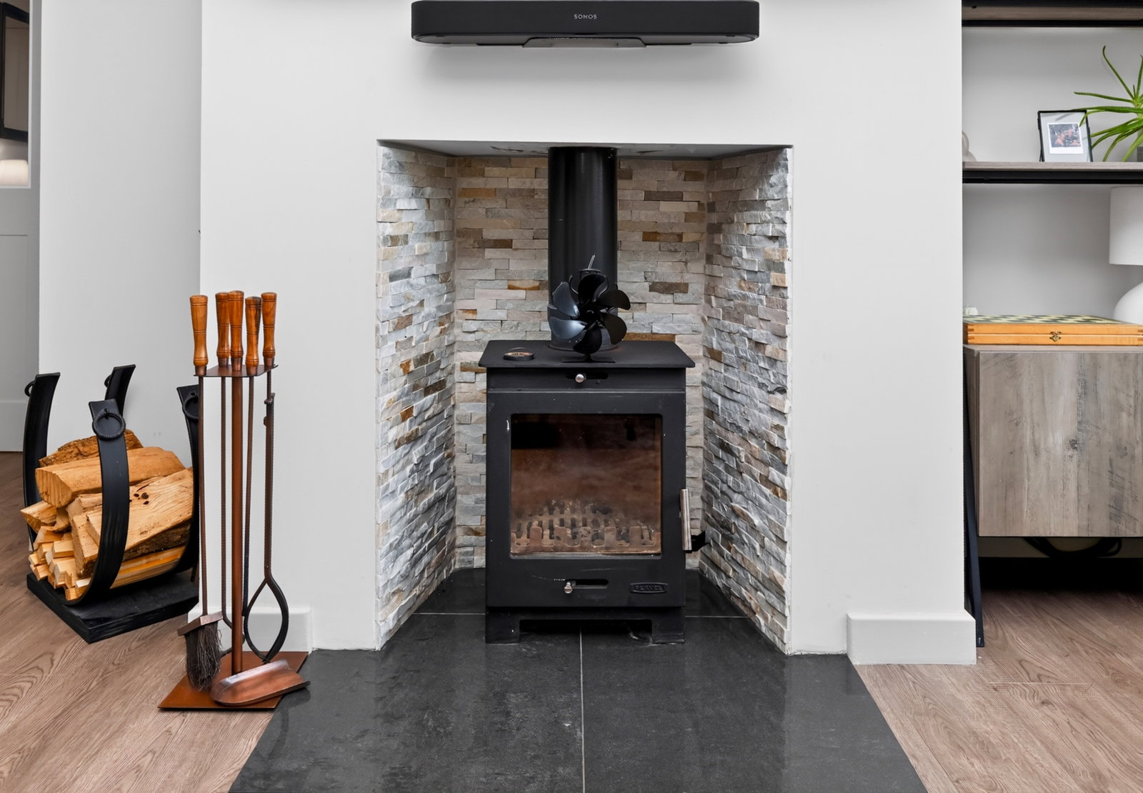 Semi Detached House in Shetland