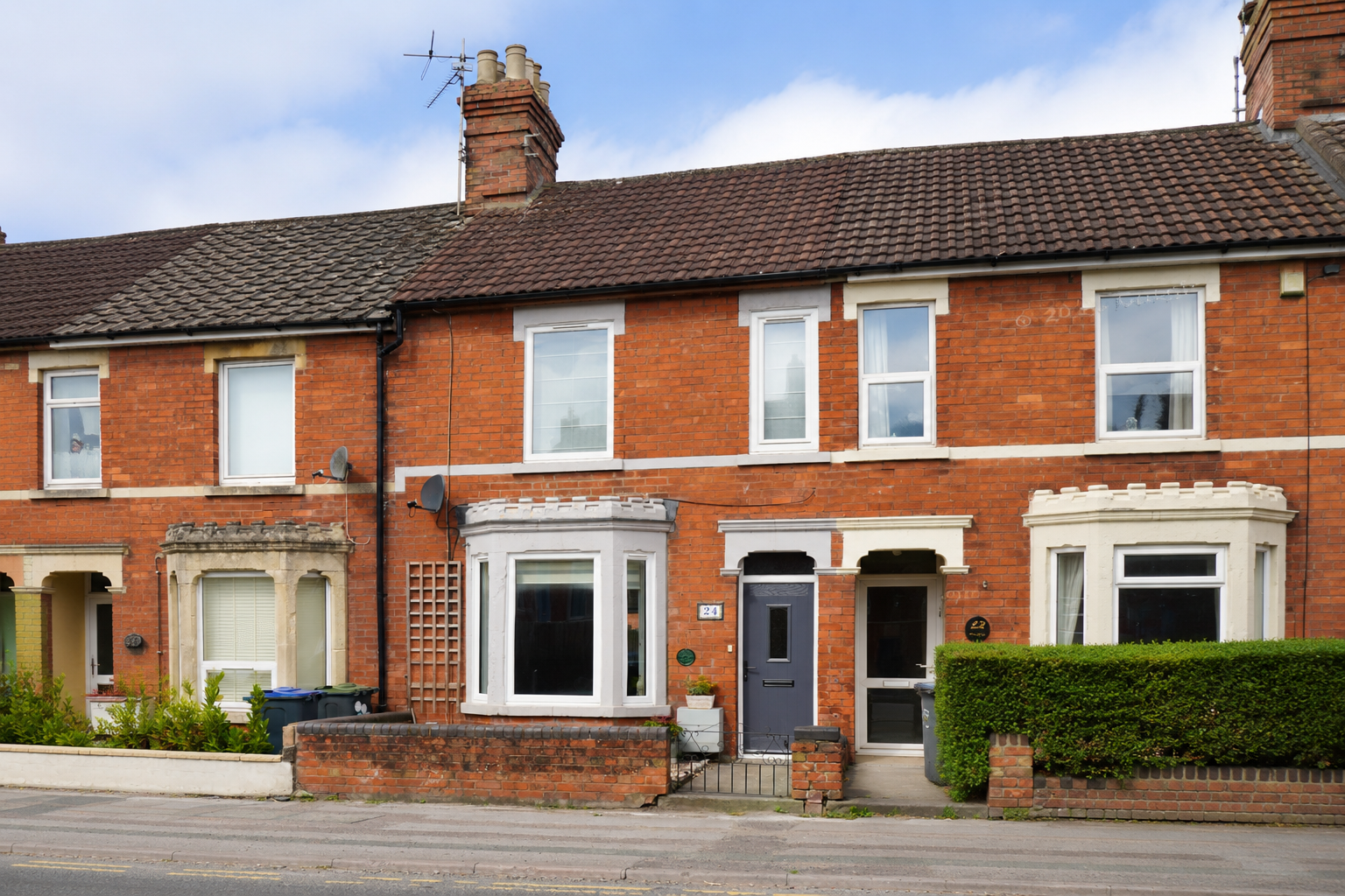 Town House in Swindon