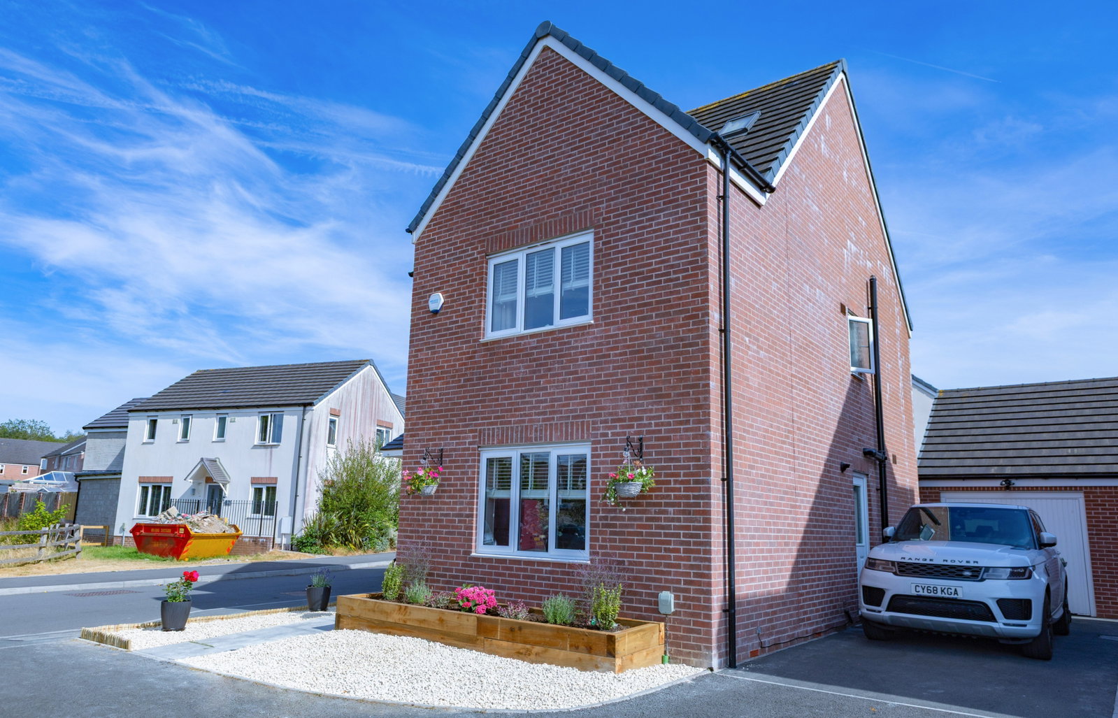 Detached House for sale in Blackwood, Cae'r Delyn, Oakdale, NP12