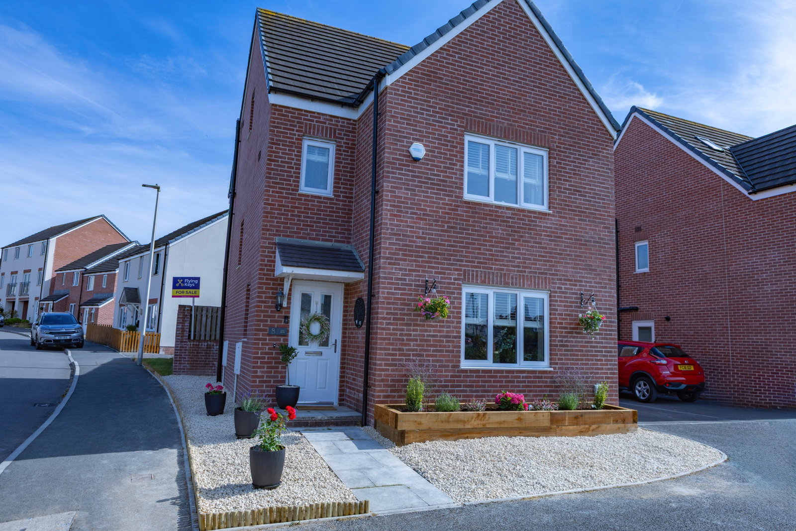 Detached House for sale in Blackwood, Cae'r Delyn, Oakdale, NP12
