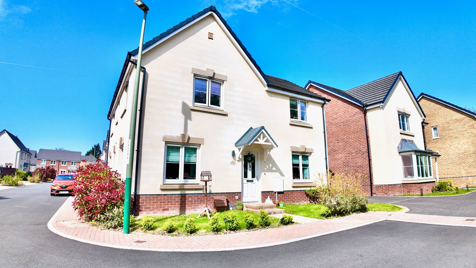 Detached House in Bargoed