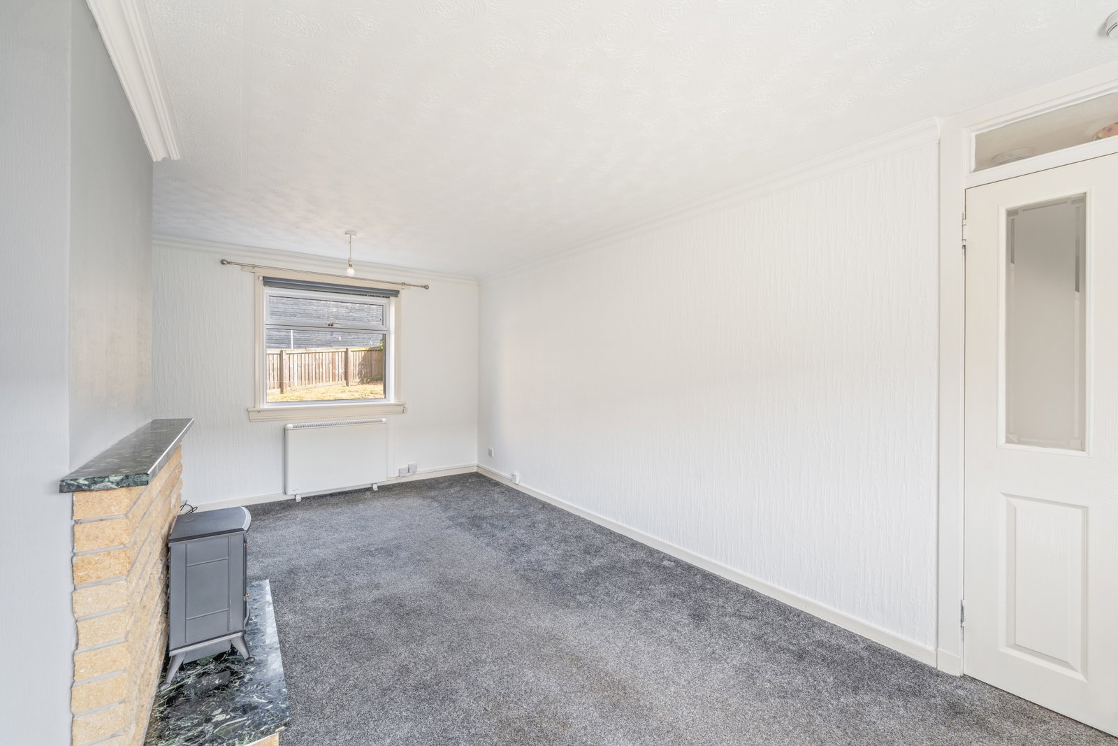 End Of Terrace House in Lochgelly