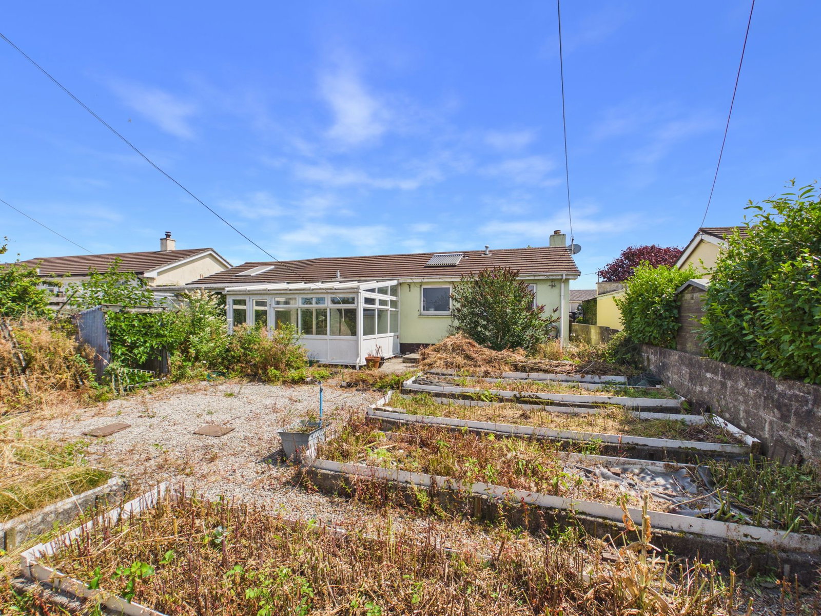 Bungalow in Redruth