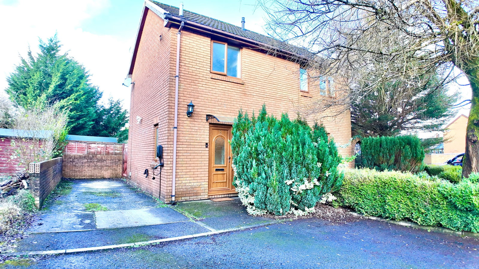 Detached House in Blackwood