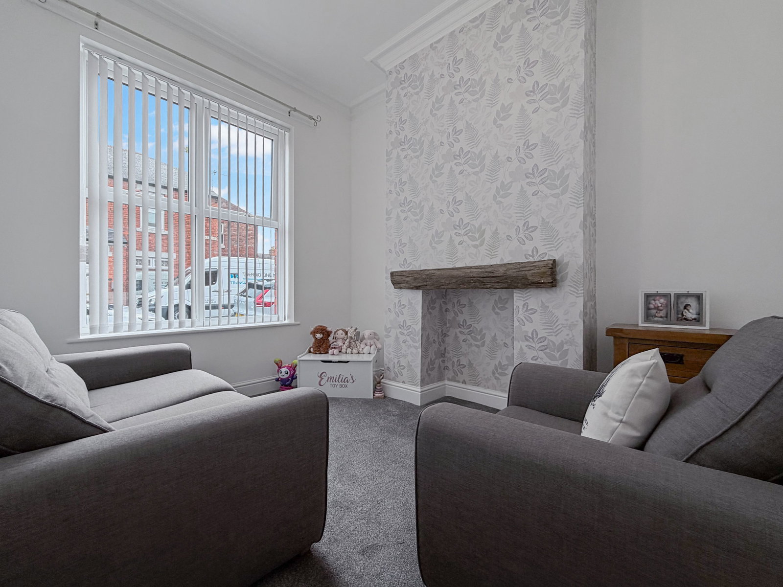 Terraced House in Carlisle