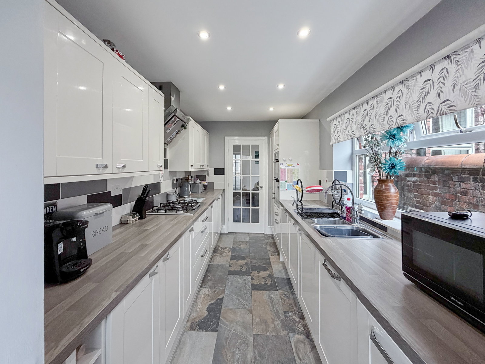 Terraced House in Carlisle