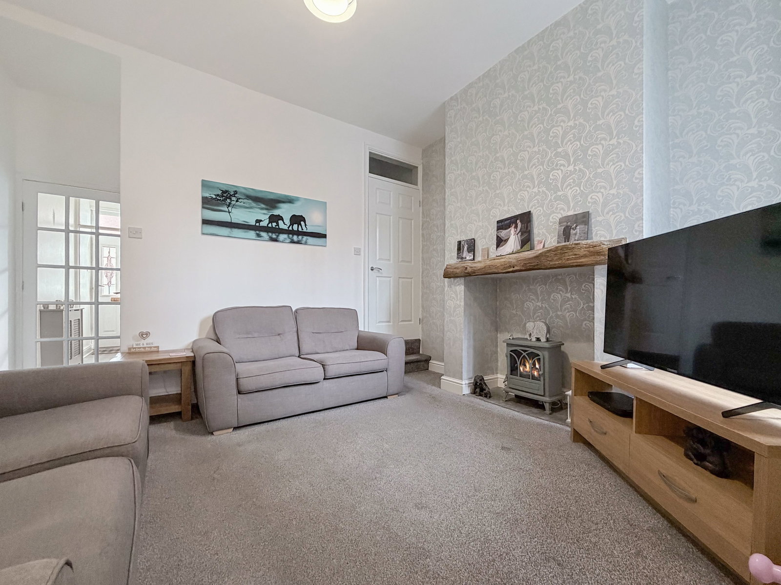 Terraced House in Carlisle