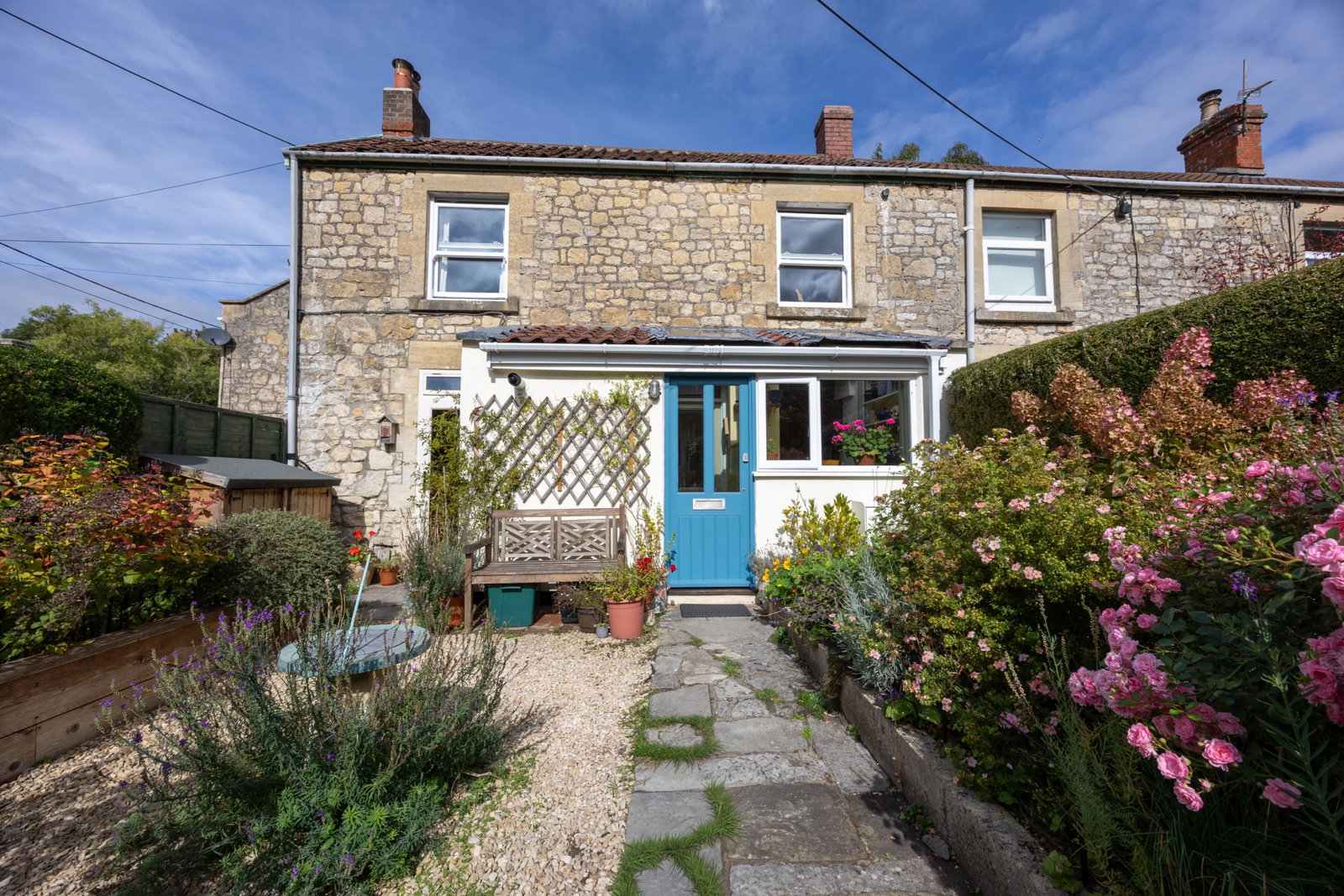 Cottage for sale in Bath, New Buildings, Peasedown St John, Bath, BA2 8LB, 624 m²