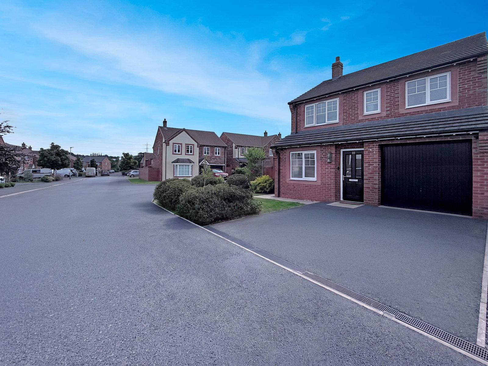Detached House in Carlisle