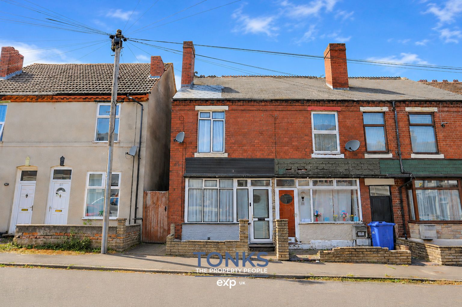 End Of Terrace House in Halesowen