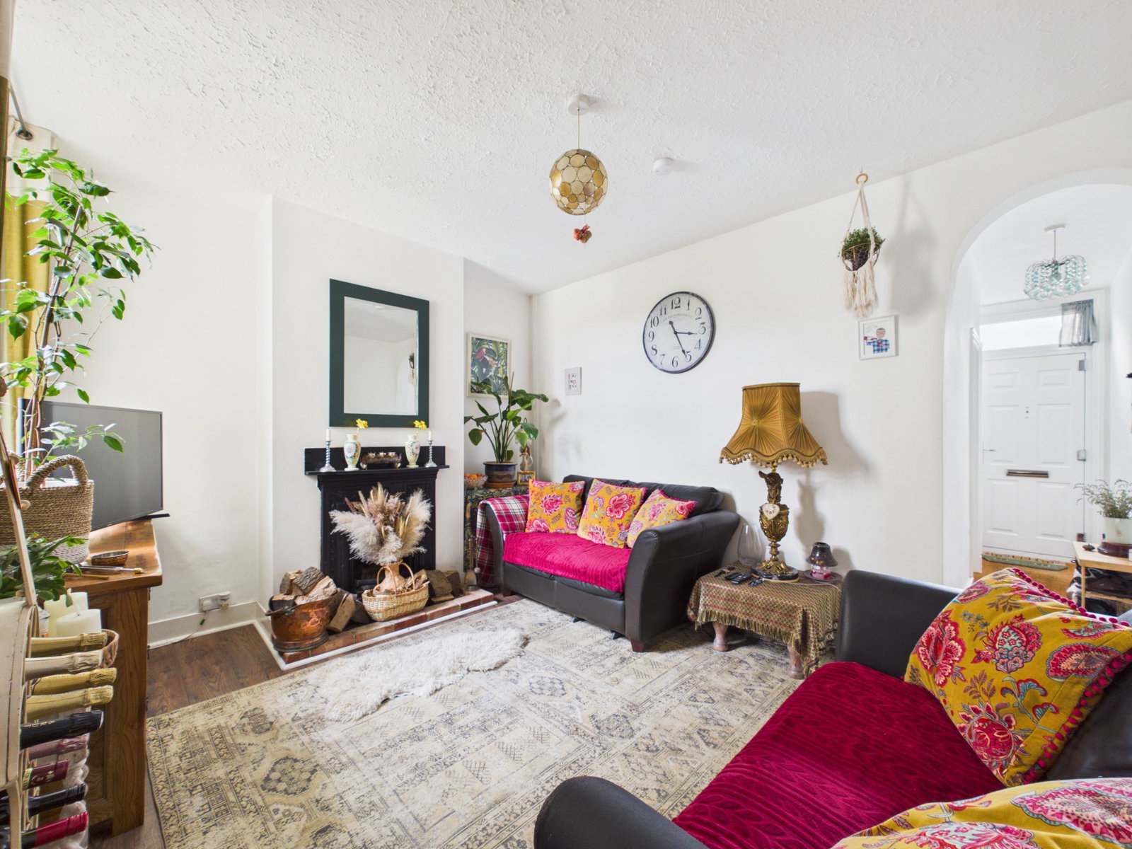 Terraced House in Rochester