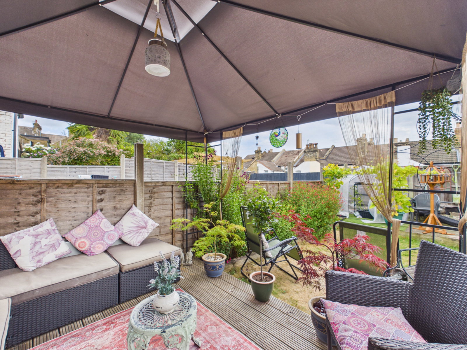 Terraced House in Rochester 2