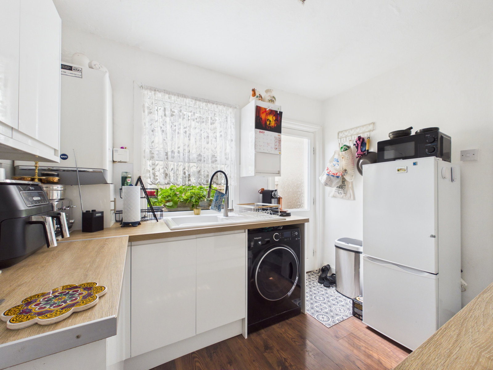 Terraced House in Rochester