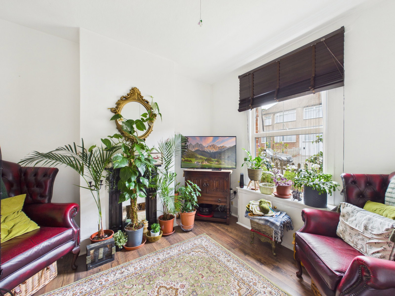 Terraced House in Rochester